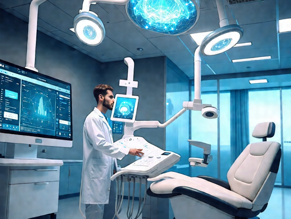 Weekend Dental News: AI, Brain Chips, and More