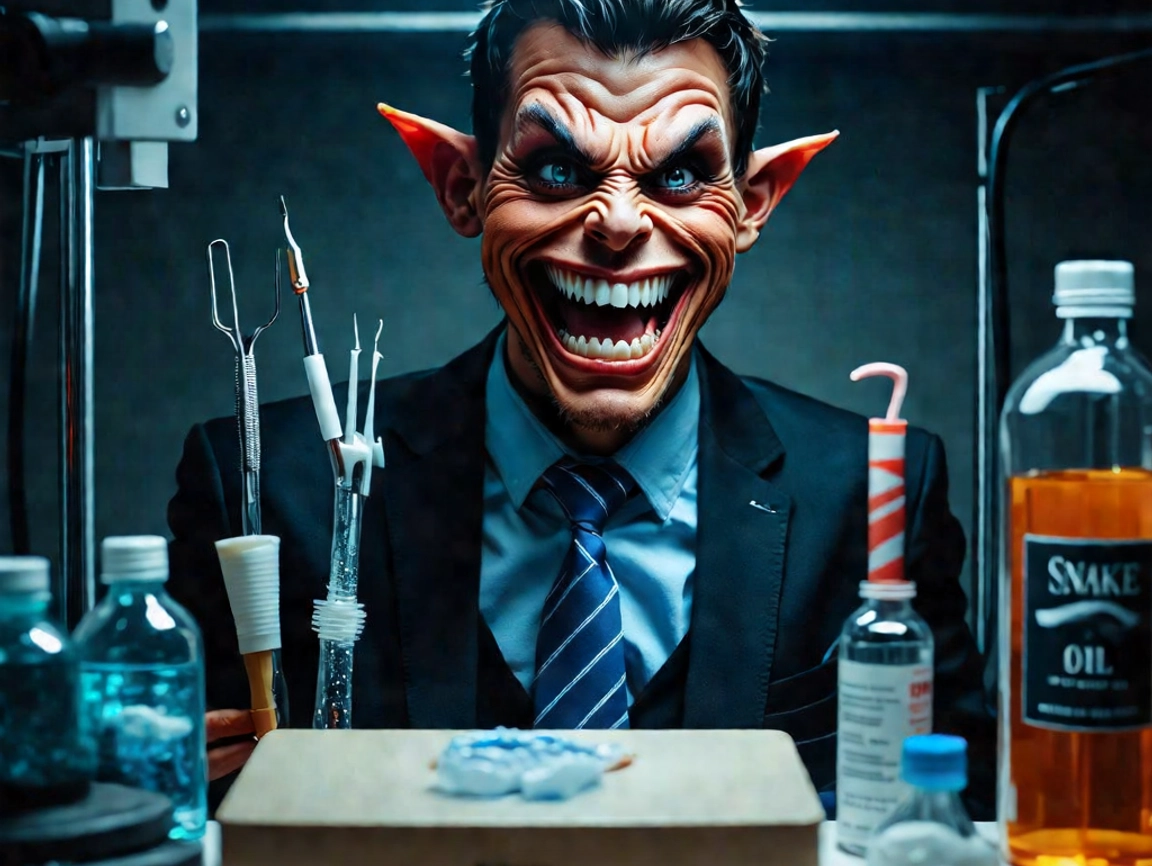 The Dangers of Fake Gurus in Dentistry (and How to Spot Them)