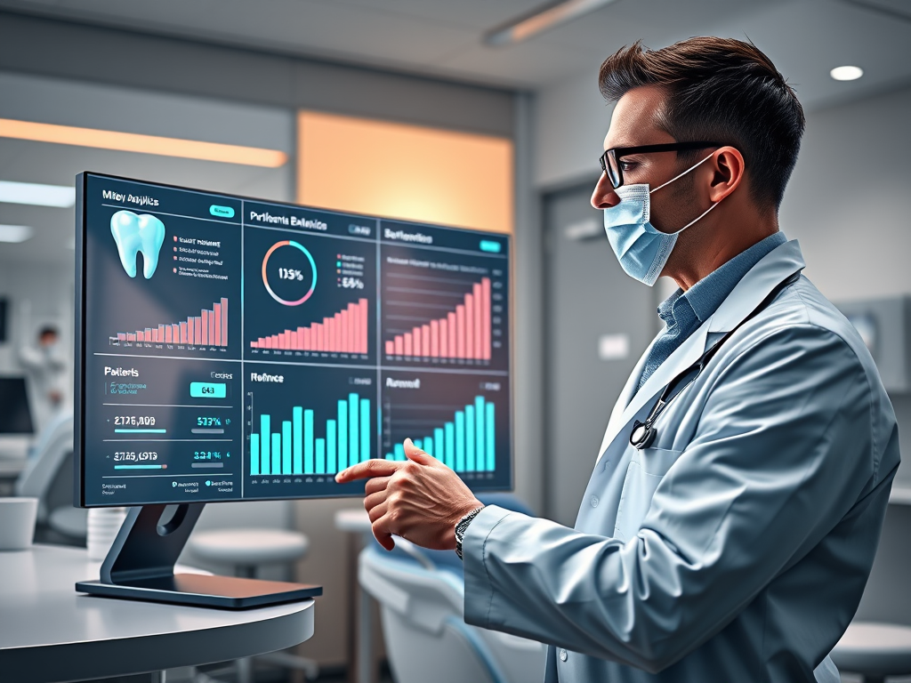Transform Your Dental Practice with AI Business Analytics