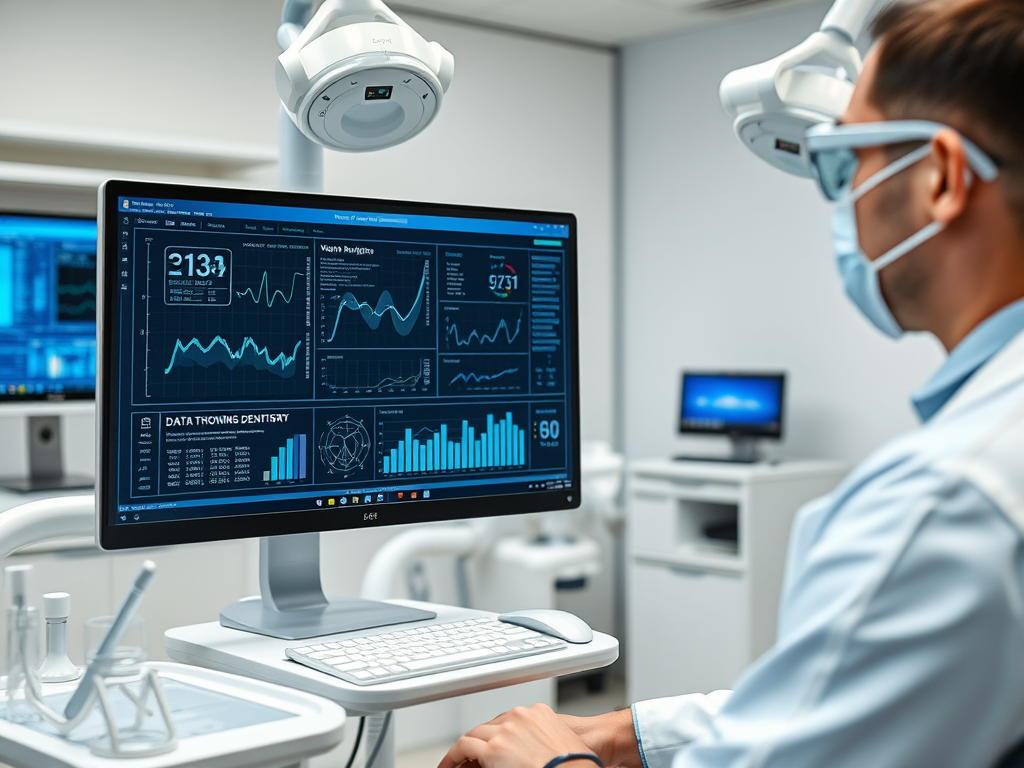 The Future of Data Driven Dentistry