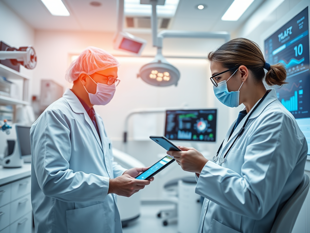 The Role of AI and Big Data in Dentistry